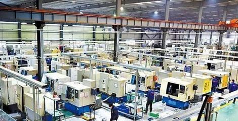 中國機床轉臺軸承打破德國壟斷，國產機器人減速機軸承媲美日本