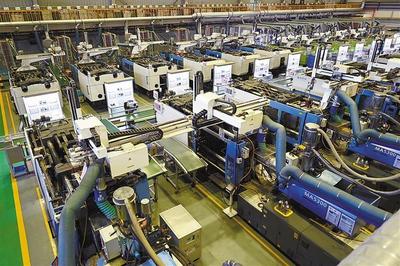 香河強力助推科技型中小企業發展，機械設備行業迎來新機遇