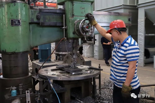 龍巖市山和機械制造公司 按下復工復產“快進鍵”，加速機械設備生產