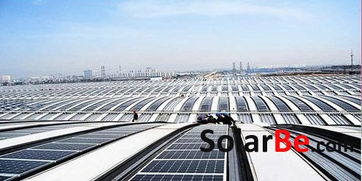 武漢基建設(shè)施全面部署太陽能發(fā)電系統(tǒng)與新能源儲(chǔ)能設(shè)備