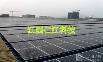 武漢蔡甸區仁江科技 太陽能電池板與光伏發電站廠家直銷，助力新能源發電與儲能系統發展
